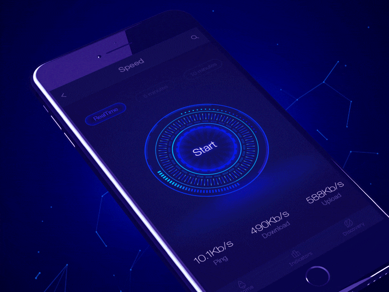 APP UI Design by Zoeyshen