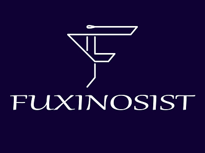 FUXINOSIST - Unsold Modern Technology/Digital Branding logo.