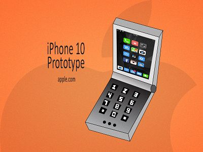Iphone 10 Prototype
