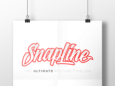 SnapLine App Logo
