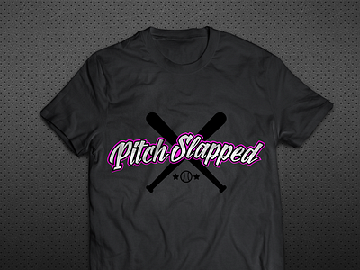 Pitch Slapped Softball