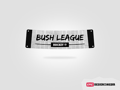 Bush League Hockey Co. #2
