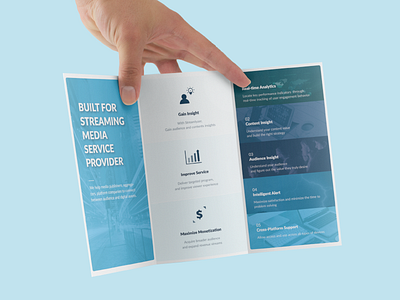 Szr Brochure Design