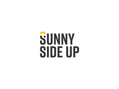 Sunny Side Up branding creative doers egg naming production romania strategy studio sunrise symbold thinkers video yellow