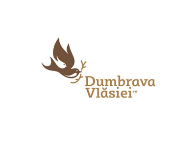 Dumbrava bird grove home negative nest space