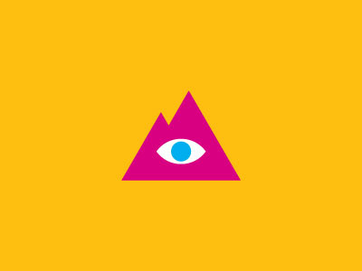 illuminati studio big eye ideas illuminati mountain pyramid studio