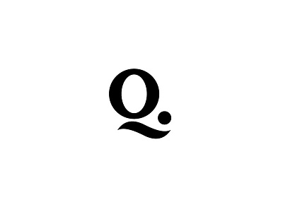 Q Med care clinic health healthcare holding monogram q letter safe