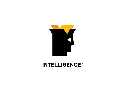 intelligence bright code developer head it open minded sharp technology