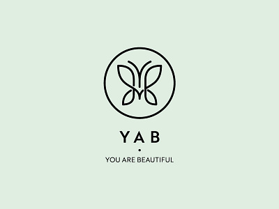Yab beauty butterfly cosmetics light pastel pure romania stand transform yab