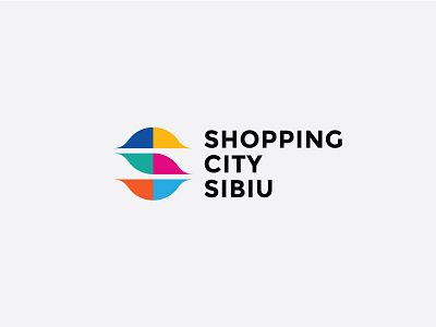 Shopping City Sibiu colors eyes mall monogram puzzle romania shopping sibiu vibrant