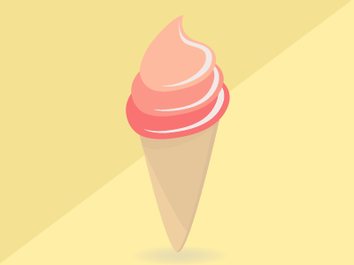 Icecream icecream icons illustration logos vector