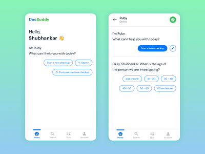 Chatbot App