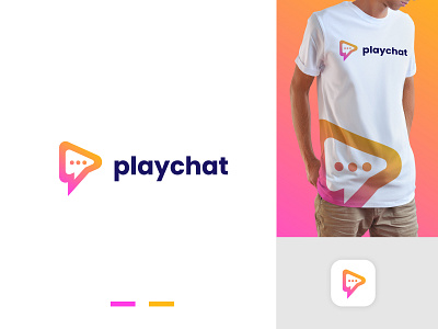 Play Chat Logo