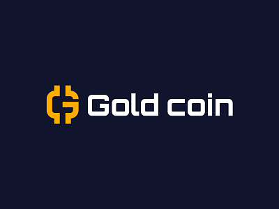 Gold coin - Crypto Branding bitcoin blockchain brand brand identity branding btc creative logo crypto crypto logo cryptocurrency currency ethereum g icon letter g logo logo design startup symbol technology