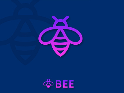 BEE Logo Design