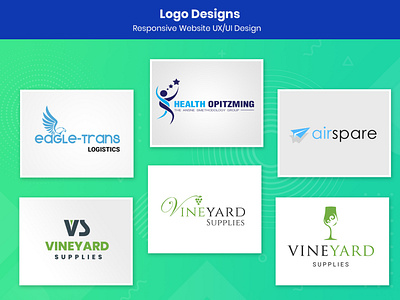 Logo collection 02 branding illustration logo designs vector