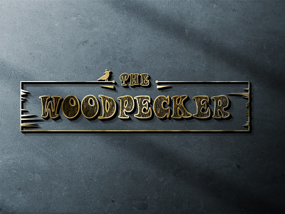 Wood Sells Logo (For Sale) banner branding card design graphic design illustration logo logo design motion graphics