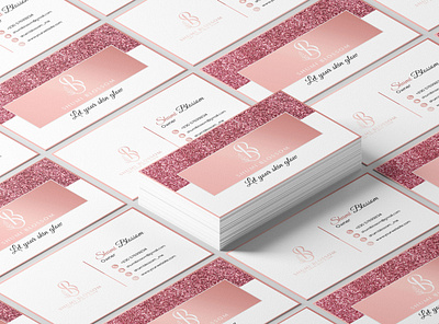 Business Card Design branding business card card design cards corporate creative fashion business card visiting card