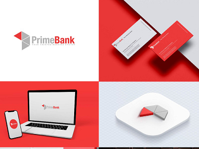 Financial/Bank Logo Design