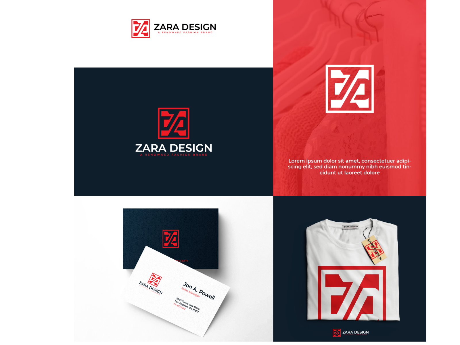 Clothing Brand Logo Design Ai