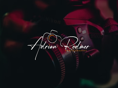 Photography Logo📸