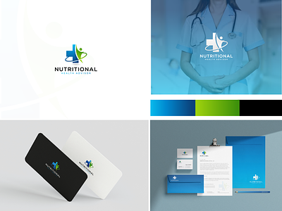 Nutritional Health Logo