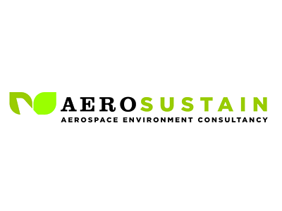 Aerosustain logo work
