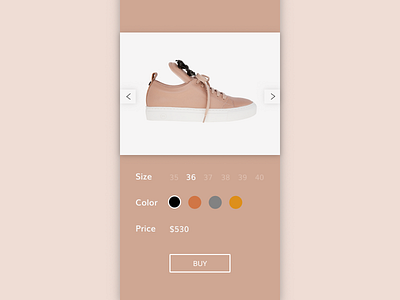 Josefinas redesign concept figma grey josefinas mobile online pink redesign sneakers store