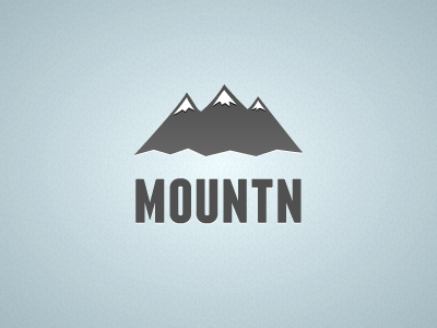 Mountn logo mountain