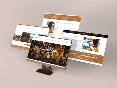 Wine Blog - Belgian Wino | Web Design