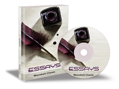 Essays - Book Cover / DVD