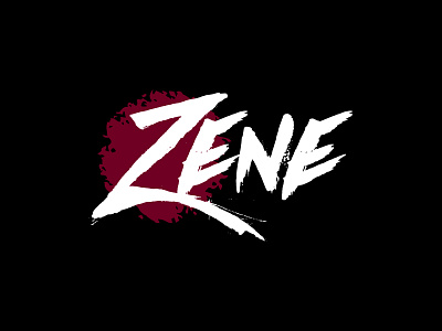 Logo Design - ZENE logo design music zene
