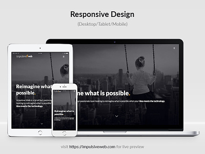 Responsive Design responsive web design website
