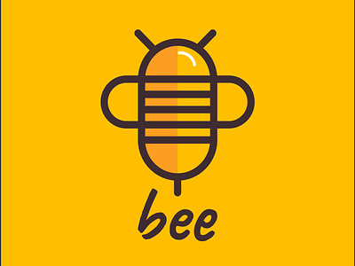 "Bee" Logo