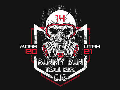 "Bunny Run"
Mascot Logo