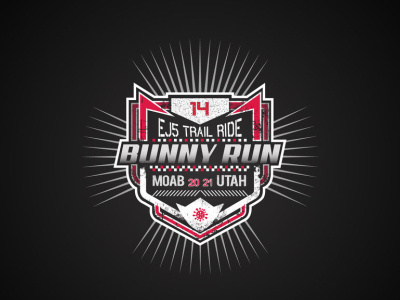 "BUNNY RUN"

Mascot Logo