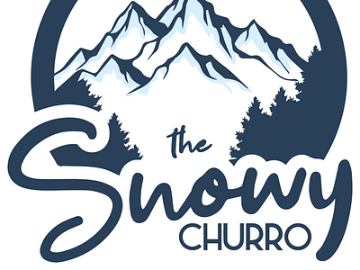 "The Snowy Churro"

Ice Cream Fectory Logo