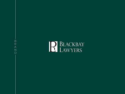 Logo Design | Blackbay Lawyers brand logo business logo logo logo design logo for business
