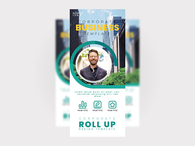 Roll-up Banner | Design