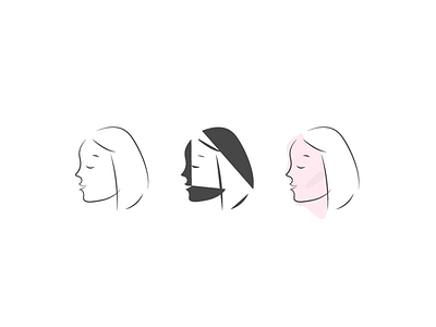 Faces sketch