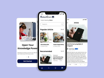 Article App-KolomCom