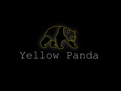 Panda Logo