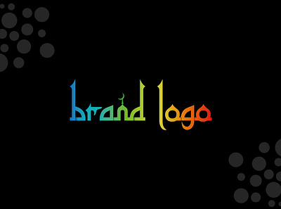 Arabic Logo 3d logo arabic logo arbi logo branding company logo design illustration logo minimalist logo modern logo professional logo typography vector