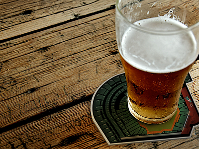 Stadium Coasters - AT&T Park