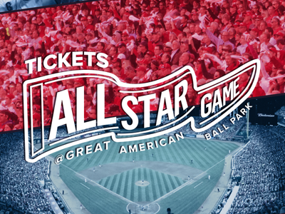 All Star Game Tickets baseball