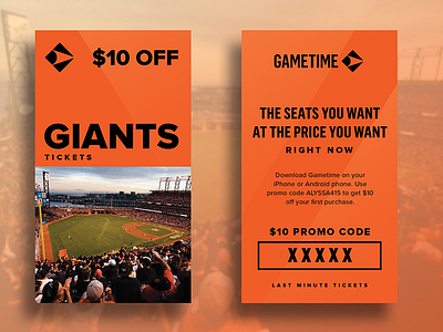 Giants Credit Redeemer Card