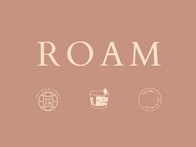 Roam Dribbble