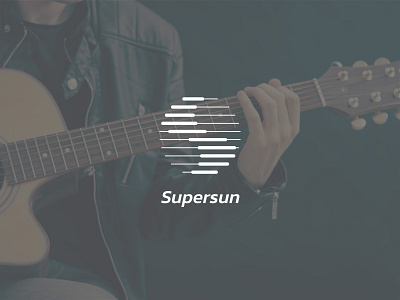 Supersun Logo brand guideline brand identity branding design graphic design illustration indonesia logo ui vector