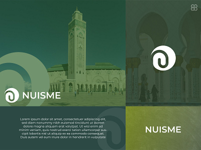 Nuisme Logo brand guideline brand identity branding design graphic design illustration indonesia logo vector