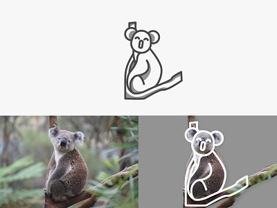 Koala Logo